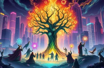 Druidlərin Gizemli Gücü: 2 Film