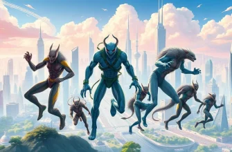 Genetik Mutasyon Temalı Fantezi Filmleri