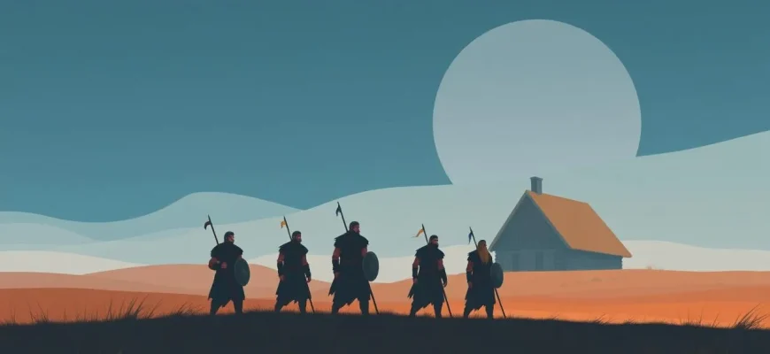 Viking Belgeselleri: Tarihin Gizemli Savaşçıları