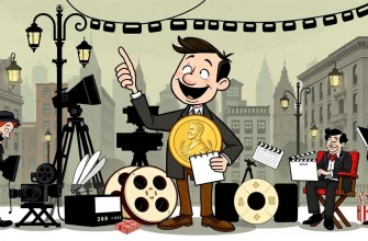 Nobel Ödüllü Komik Filmler