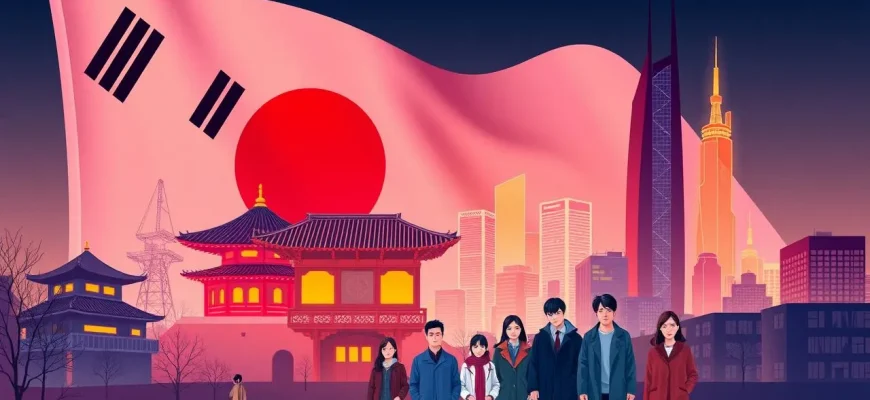 Güney Kore Filmleri: Kültür ve Sinema