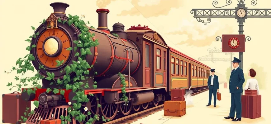 Biyografik Tren Filmleri Biyografik Tren Filmleri