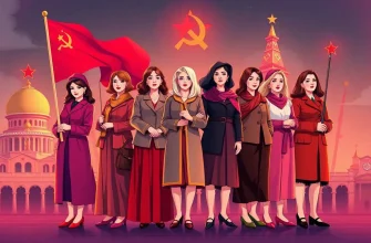 Sovyet Kadın Hakları Filmleri