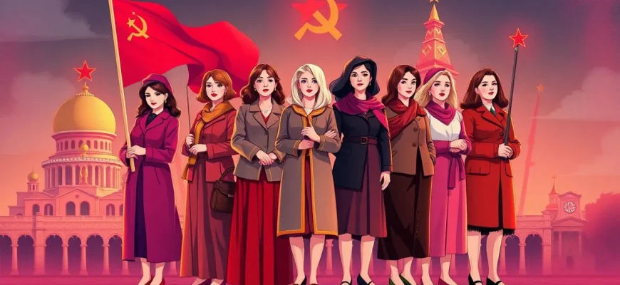 Sovyet Kadın Hakları Filmleri