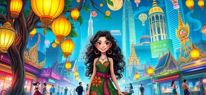 Bangkok’un Fantastik Filmleri Bangkok’un Fantastik Filmleri