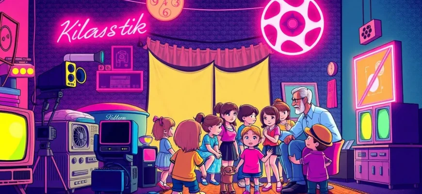 En İyi Klasik Aile Filmleri