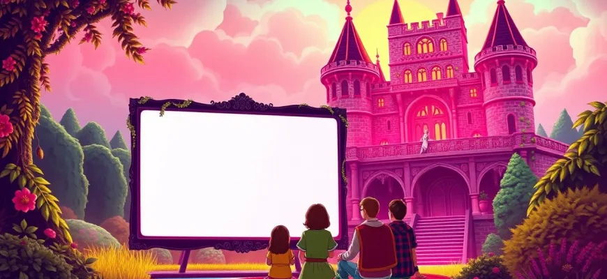 Aile İçin Orta Çağ Filmleri Aile İçin Orta Çağ Filmleri