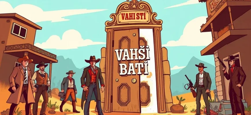 Vahşi Batı Komplo Filmleri Vahşi Batı Komplo Filmleri