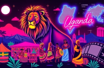 Uganda Filmleri: Kültür ve Tarih