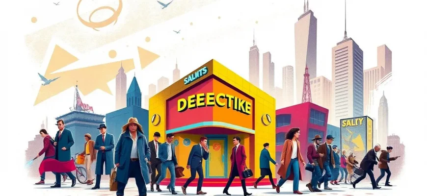 Dedektiflik Bürosu Dram Filmleri Dedektiflik Bürosu Dram Filmleri