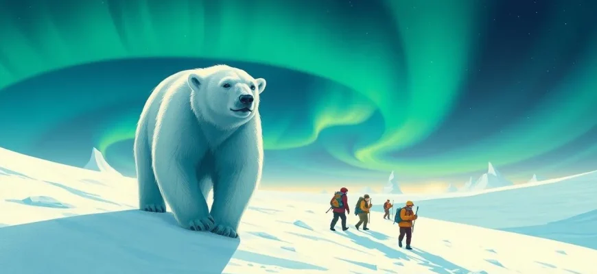 Kuzey Maceracıları: 9 Unutulmaz Macera Filmi