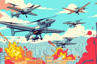 Savaş ve İnsansız Hava Araçları: 7 Film Önerisi Savaş ve İnsansız Hava Araçları: 7 Film Önerisi