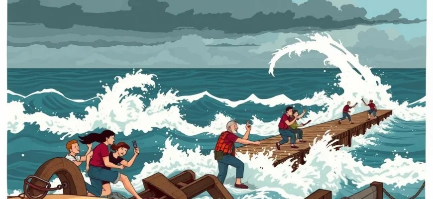 Kıyı Felaket Filmleri