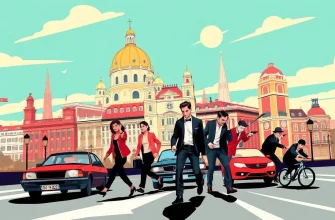 Madrid’de Geçen Gerilim Filmleri