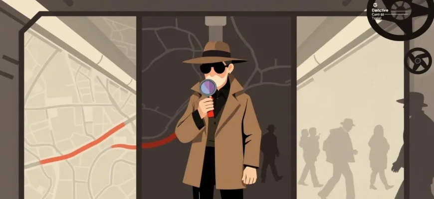 Dedektif Metro Filmleri Dedektif Metro Filmleri