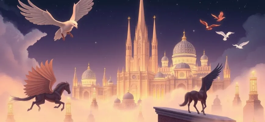 Fantastik Filmler: Peygamberler Hakkında