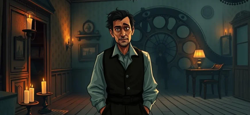 Korku Filmleri: Garsonlar Korku Filmleri: Garsonlar