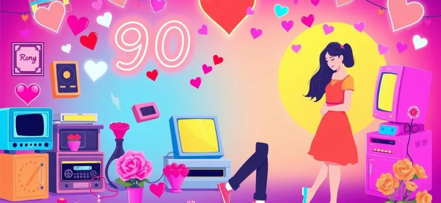 90’ların En Romantik Filmleri