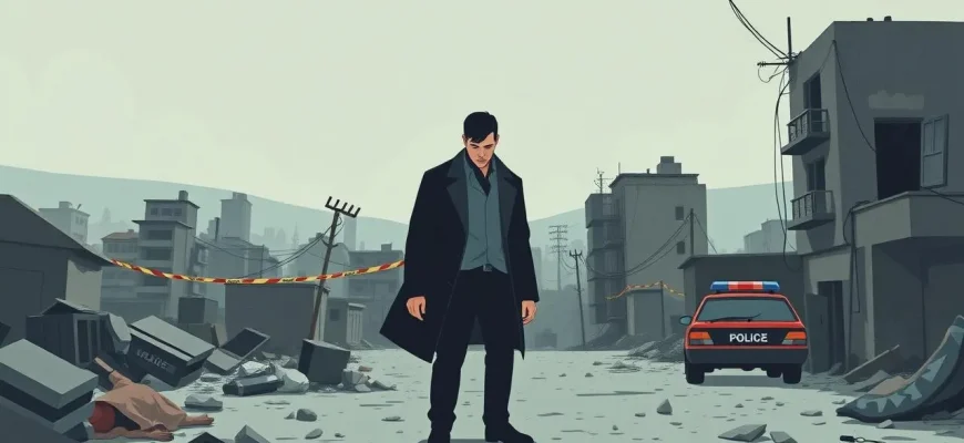 Yoksulluk Temalı Dedektif Filmleri