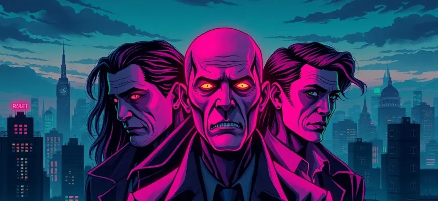 Sosyopat Suç Filmleri