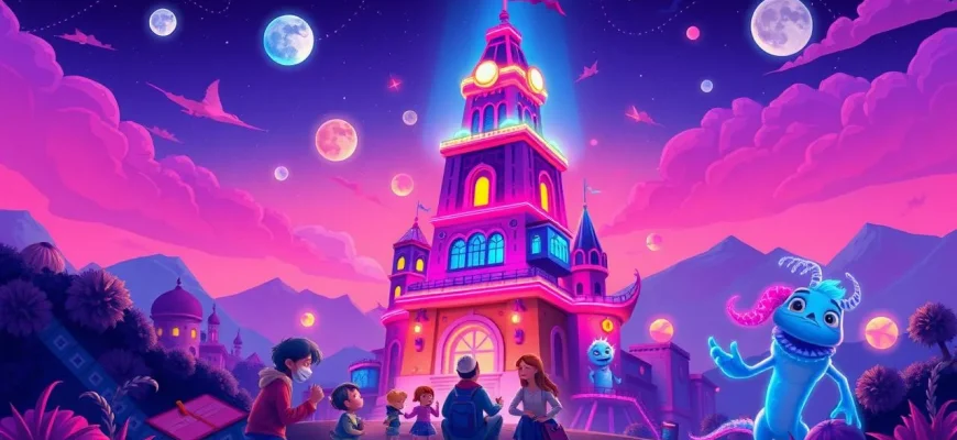 Aile Dostu Kule Filmleri