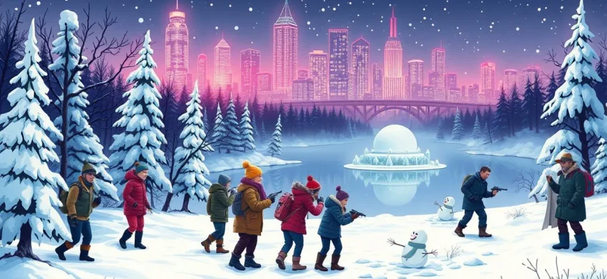 Zamanın Yolculuğu: Kış Tatili Maceraları