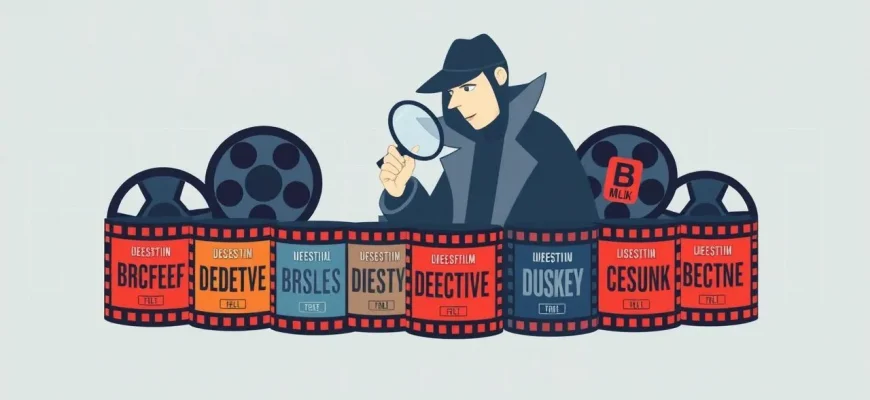 Gizemli Uşaklar: Dedektif Filmleri