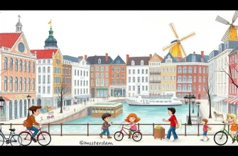 Amsterdam’da Komik Anlar: 10 Komedi Filmi