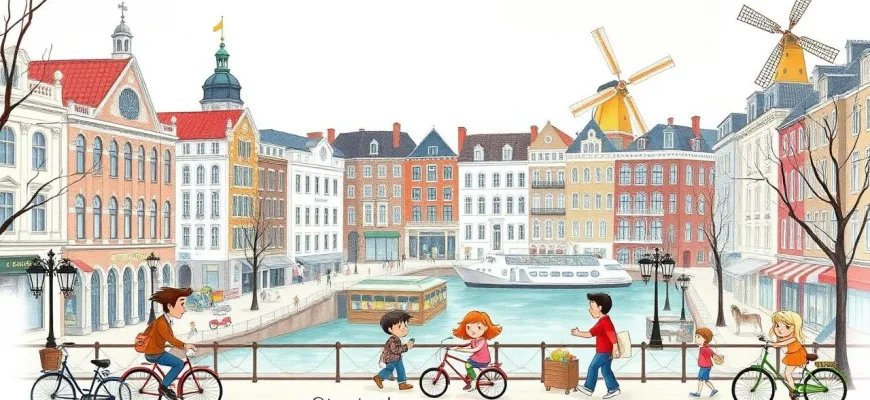 Amsterdam’da Komik Anlar: 10 Komedi Filmi Amsterdam’da Komik Anlar: 10 Komedi Filmi