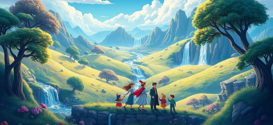 Büyülü Varlıklar Filmleri Seçkisi