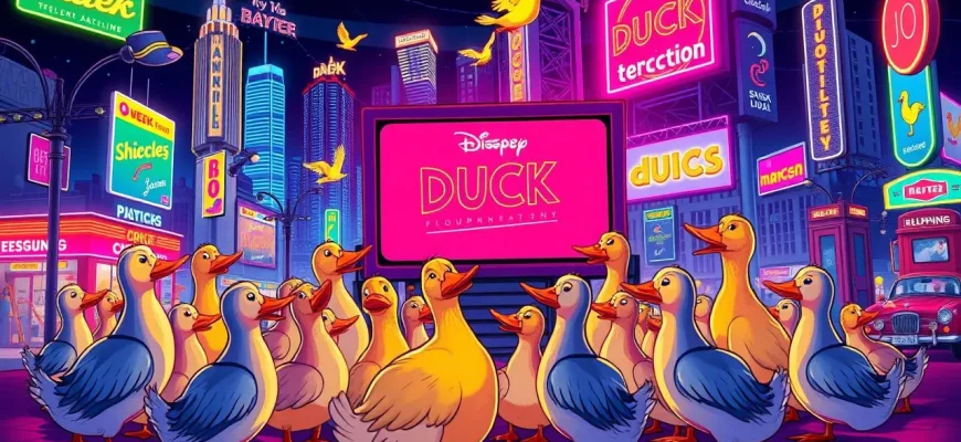 Ördek Temalı Melodram Filmleri Ördek Temalı Melodram Filmleri