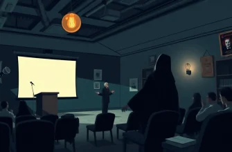 Korku Dolu Konferanslar: 10 Film Önerisi