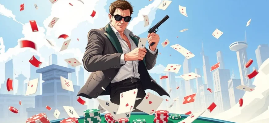 Kart Oyunları Temalı Boevik Filmler Kart Oyunları Temalı Boevik Filmler
