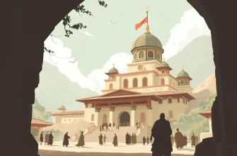 Manastır Aksiyon Filmleri