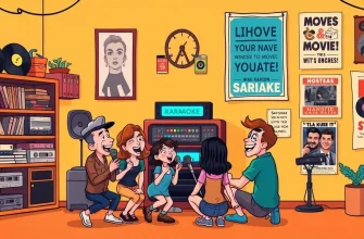 Karaoke Komik Filmler