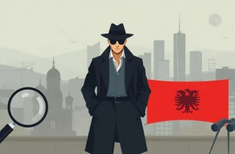 Arnavutluk’un Gizemli Dedektif Filmleri Arnavutluk’un Gizemli Dedektif Filmleri