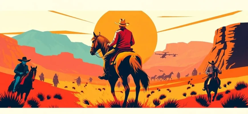 Vahşi Batı’nın Yalnız Kovboyları: 10 Film Vahşi Batı’nın Yalnız Kovboyları: 10 Film