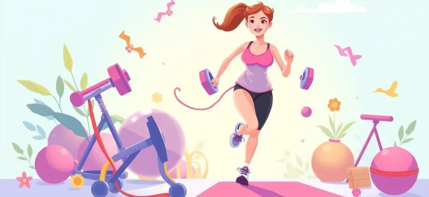 Fantastik Fitness Filmleri Fantastik Fitness Filmleri