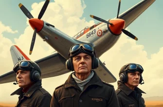 Uçaklar Hakkında Biyografik Filmler