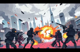 Modern Conflict Action Films