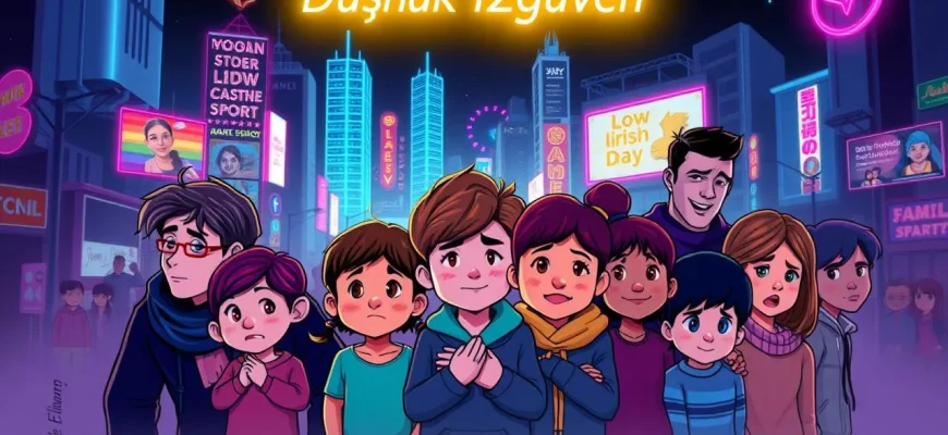 Aile Filmleri: Düşük Özgüven