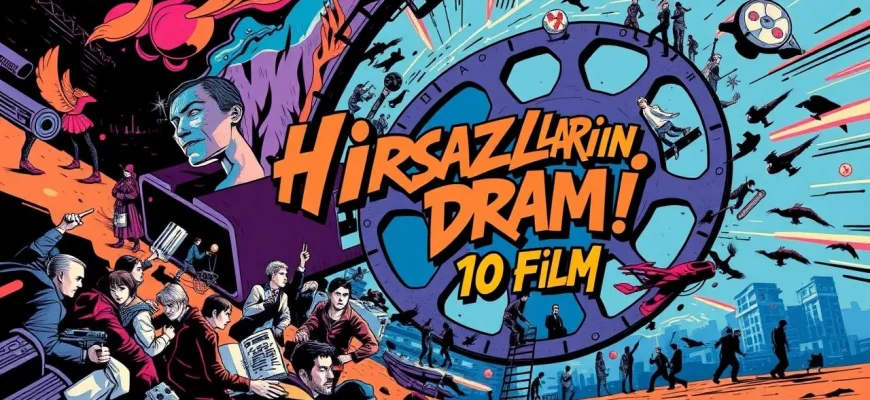 Hırsızların Dramı: 10 Film