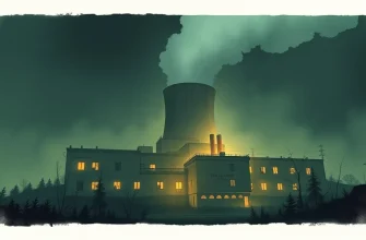 Nükleer Santrallerin Korku Filmleri