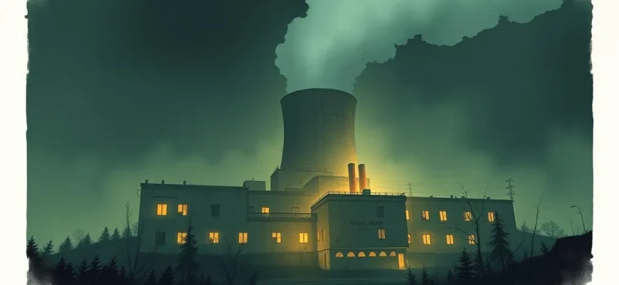 Nükleer Santrallerin Korku Filmleri