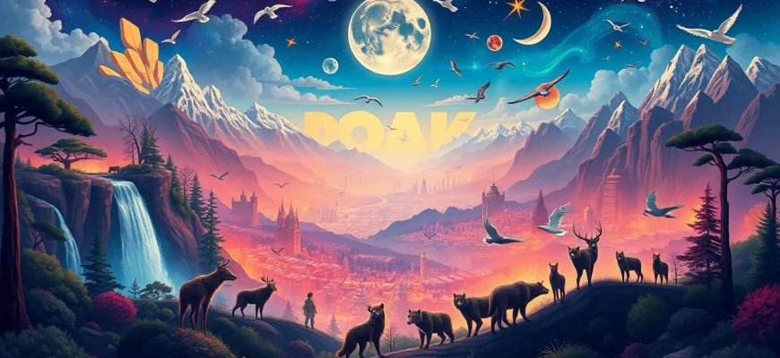 Doğa Temalı Melodram Filmleri