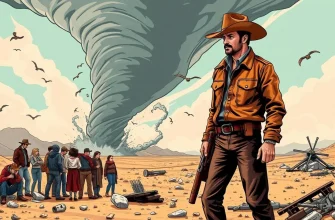 Vahşi Batıda Felaket Filmleri