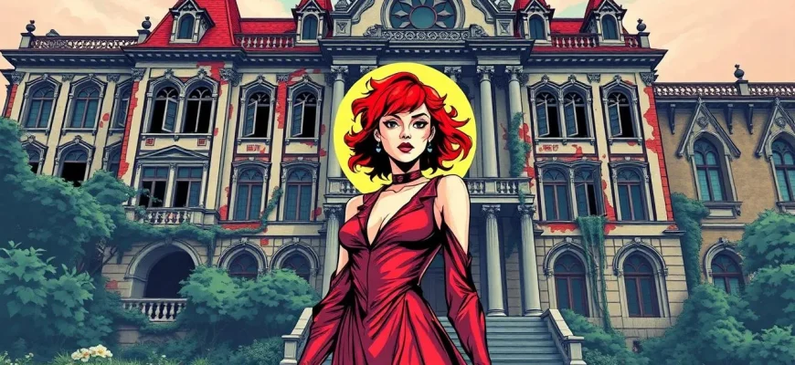 Pomestye Dram Filmleri Pomestye Dram Filmleri