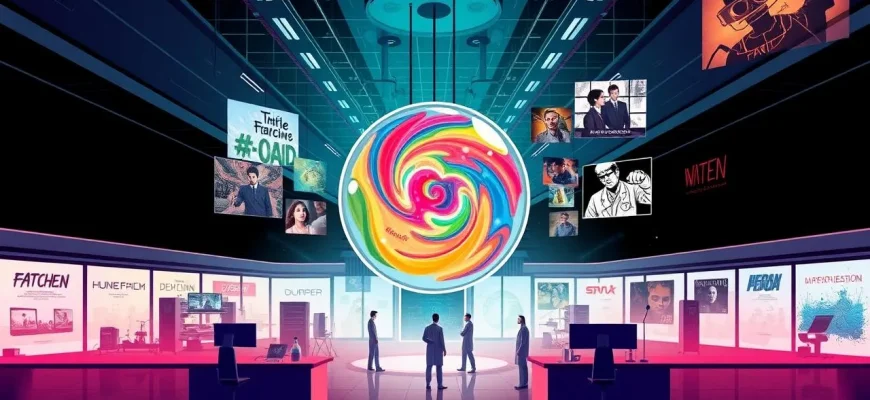 Gizli Deneyler Hakkında Dram Filmleri