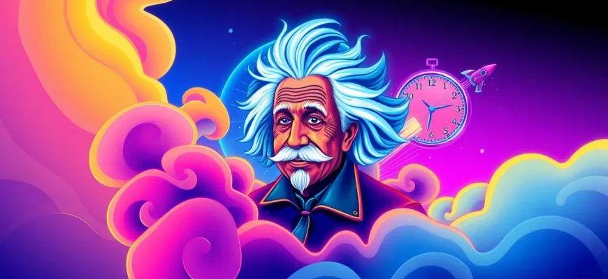 Görelilik Teorisi Temalı Filmler Görelilik Teorisi Temalı Filmler