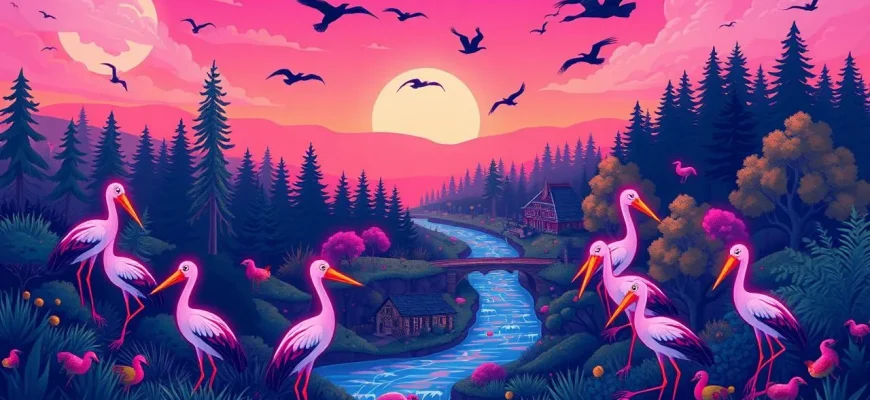 Aile Filmleri: Kuğular Hakkında